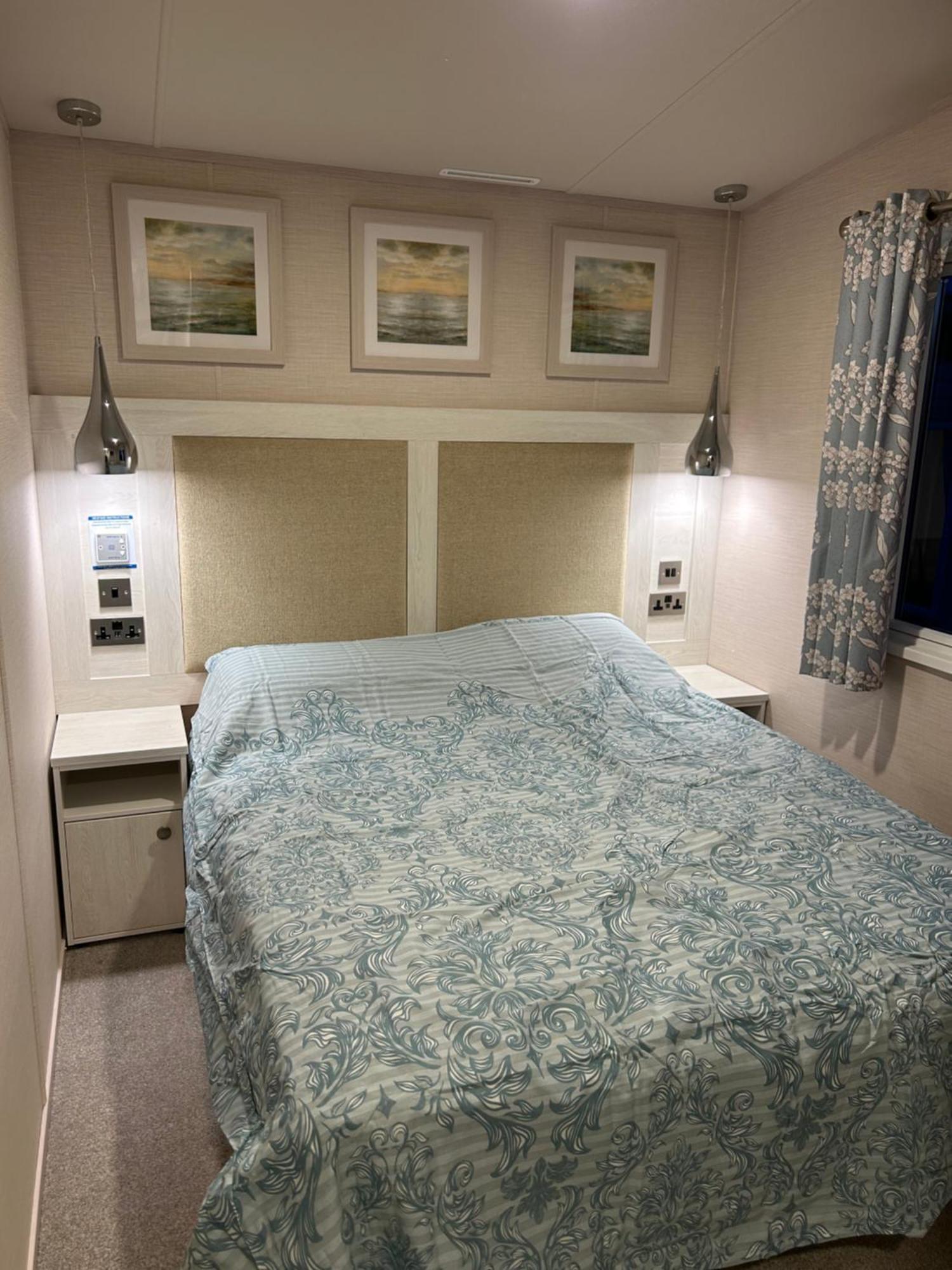 Stunning Mini Lodge With Sea View Filey Esterno foto
