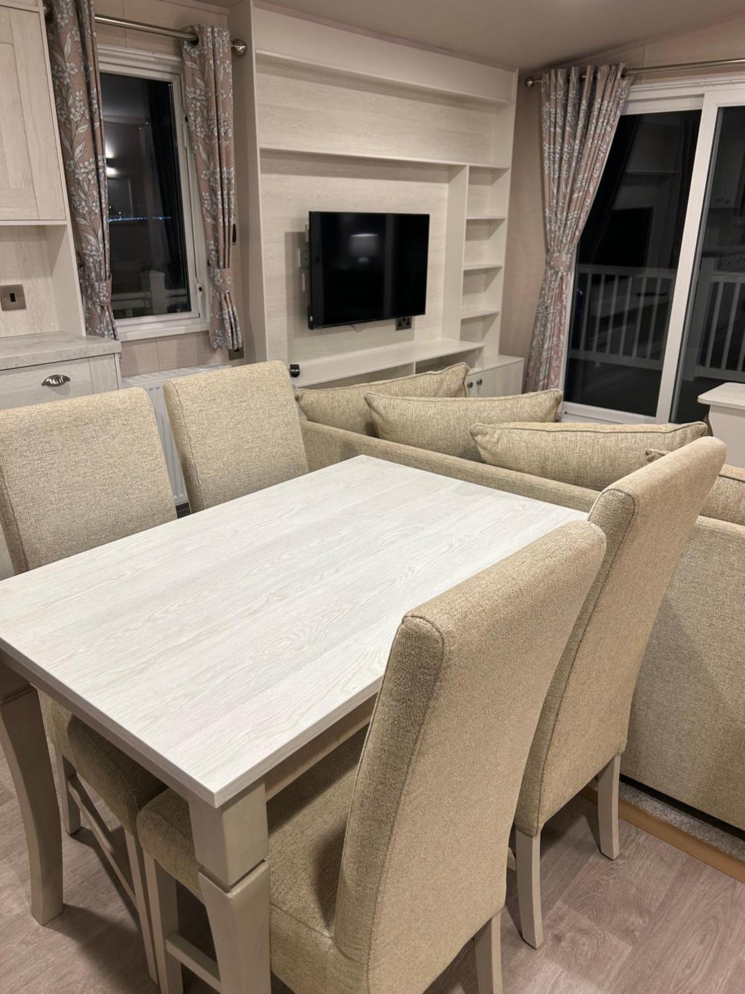 Stunning Mini Lodge With Sea View Filey Esterno foto