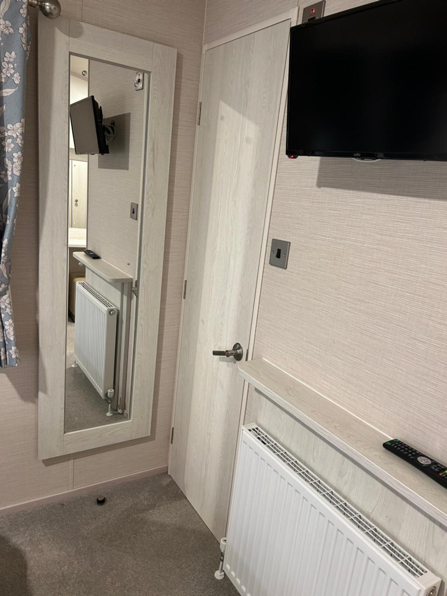 Stunning Mini Lodge With Sea View Filey Esterno foto