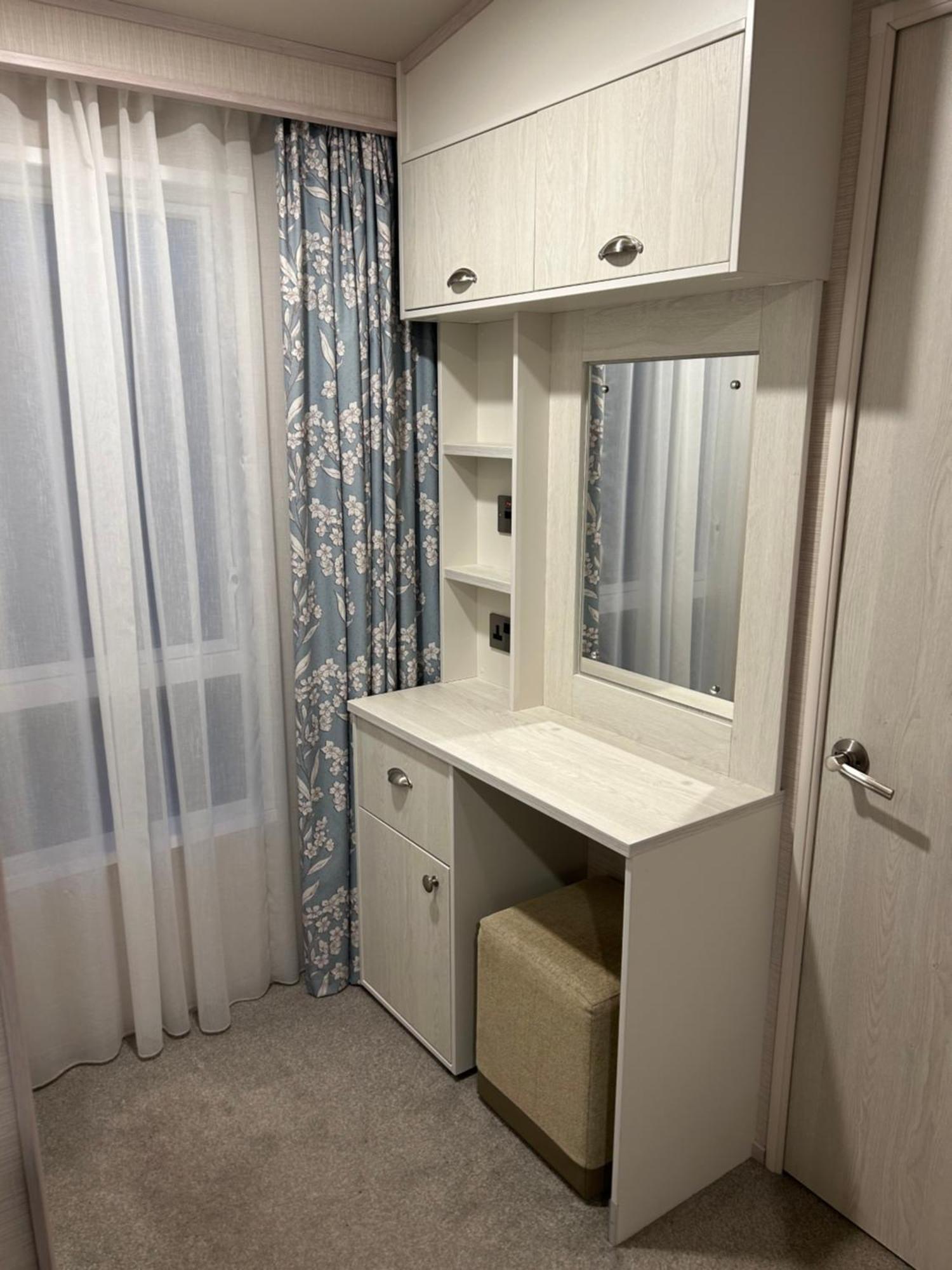 Stunning Mini Lodge With Sea View Filey Esterno foto