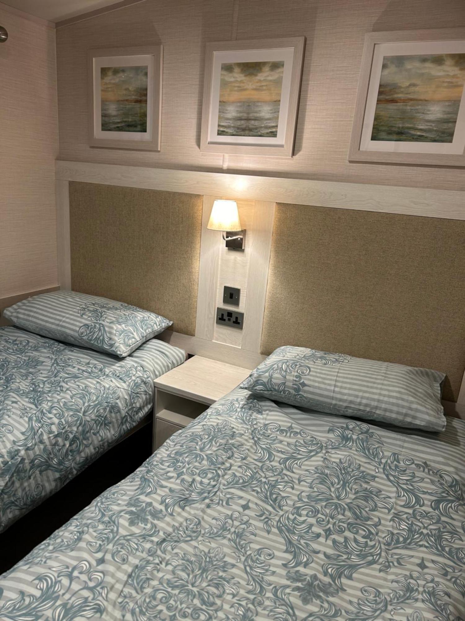 Stunning Mini Lodge With Sea View Filey Esterno foto